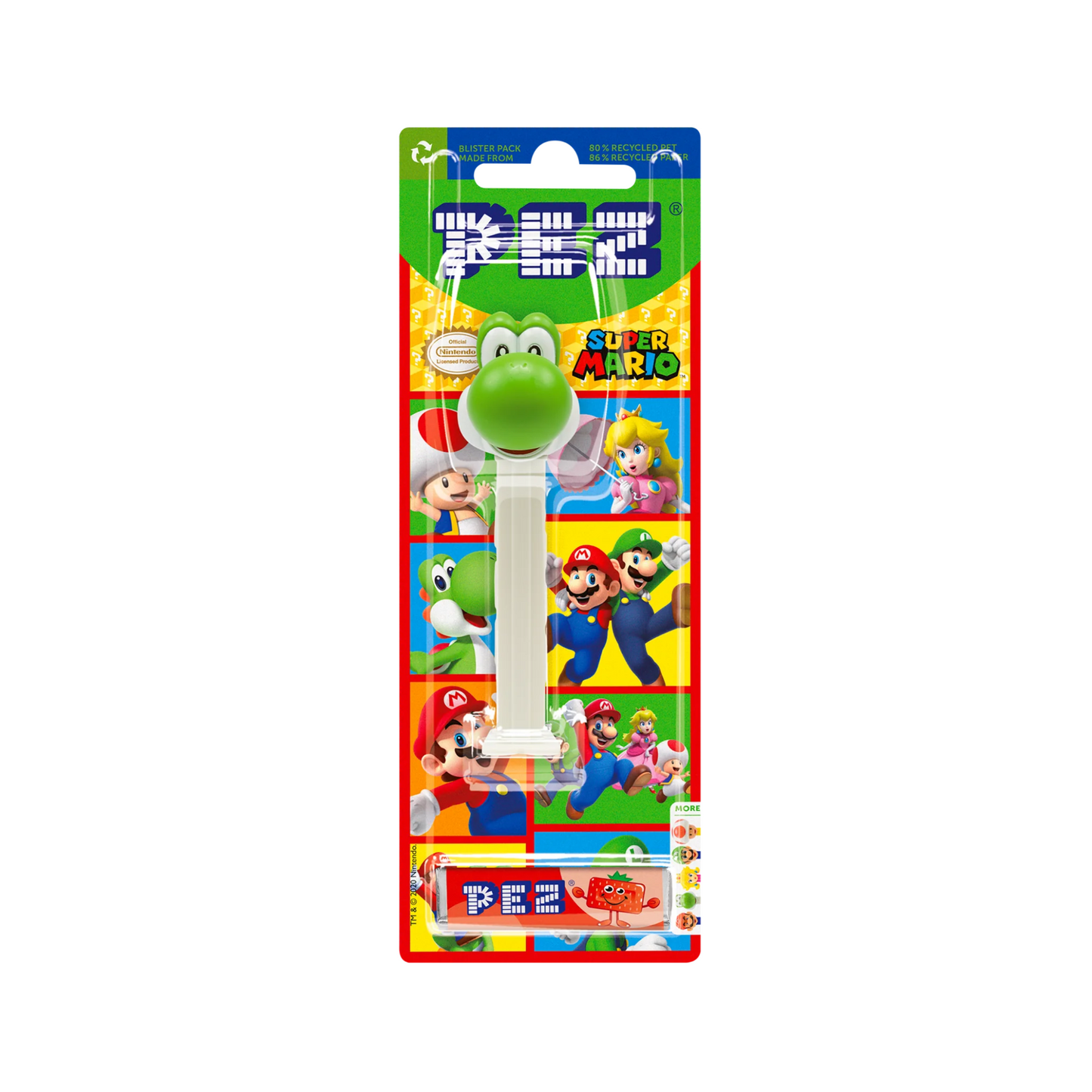 PEZ Spender Yoshi