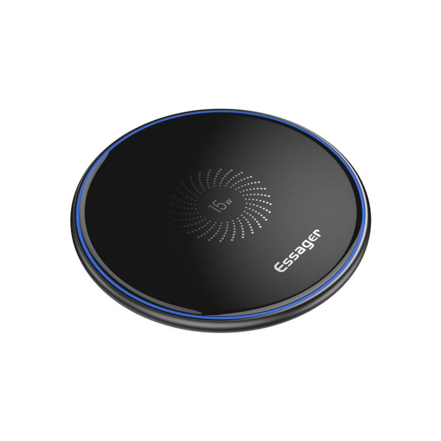 Essager Wireless magnetic charger,, EWXZMX-JMB01, 15W (black)