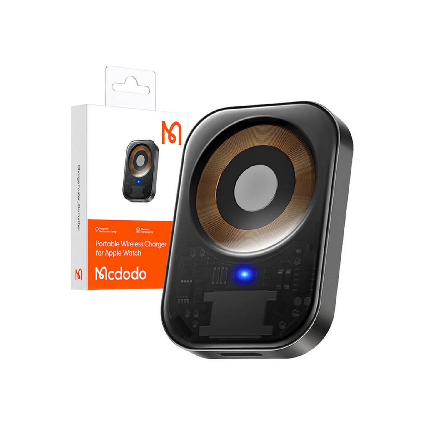 Mcdodo Magnetic Charger CH-2061 for Apple Watch