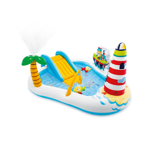 Intex Spielzentrum Angelspass