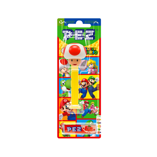 PEZ Spender Toad