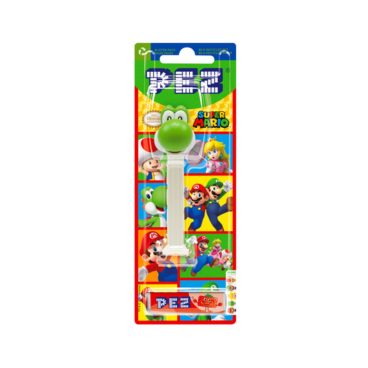 PEZ Spender Yoshi