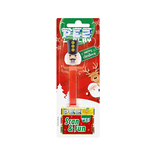 PEZ Spender Nußknacker