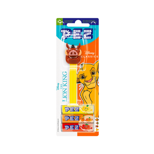 PEZ Spender Pumba