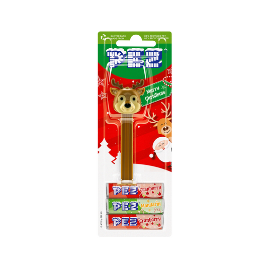PEZ Spender Rentier