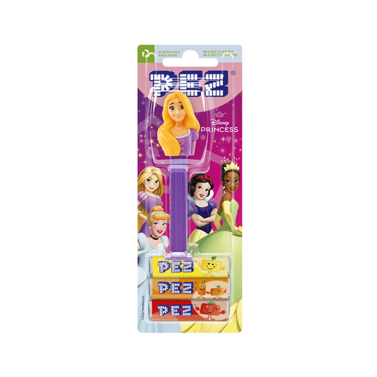 PEZ SPENDER RAPUNZEL