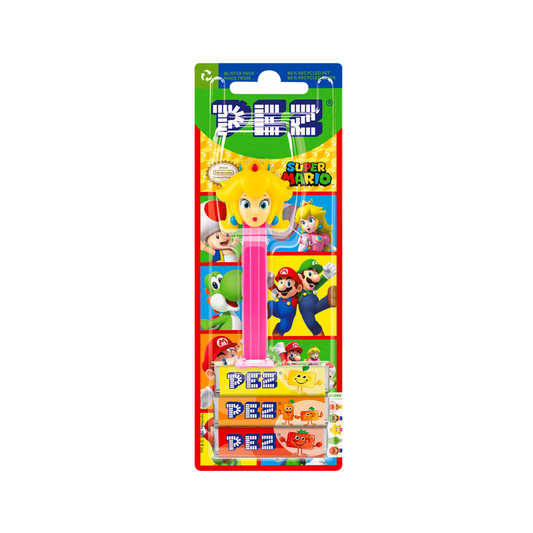 PEZ Spender Prinzessin Peach
