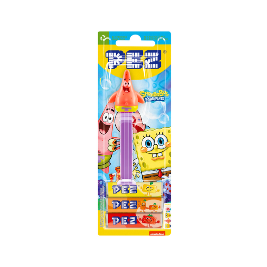 PEZ Spender Patrick