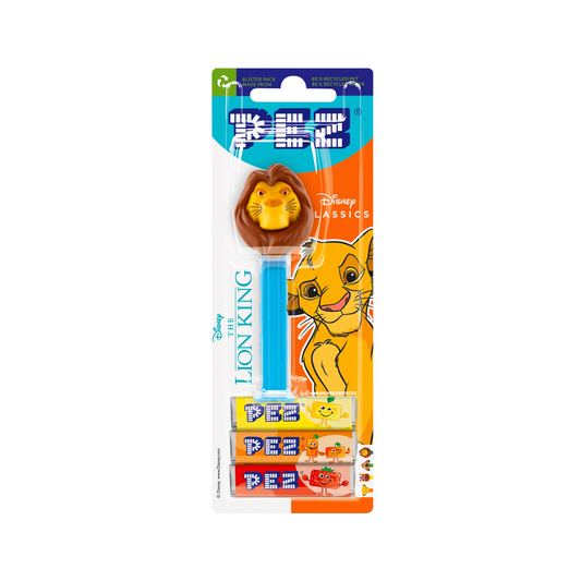 PEZ Spender Mufasa