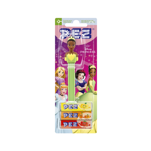 PEZ SPENDER TIANA