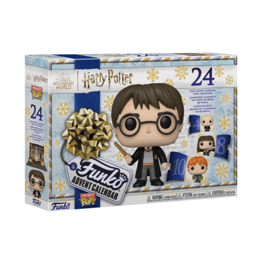 Funko 5 Star Harry Potter Adventskalender