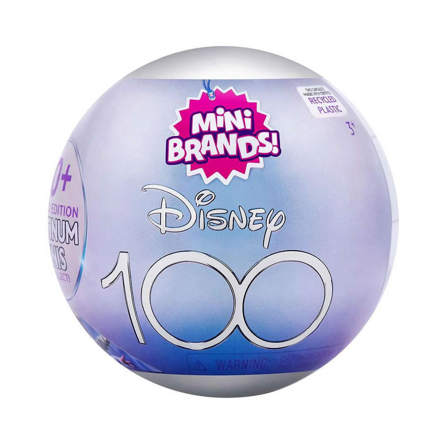 Zuru Mini Brands Disney 100 Ball