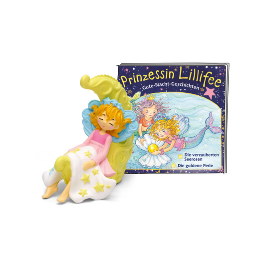 Prinzessin Lillifee – Gute-Nacht-Geschichten – Die verzauberten