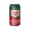 Canada Dry Cherry Gingerale Fruit Splash