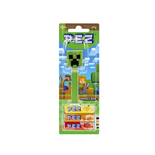 PEZ Spender Creeper