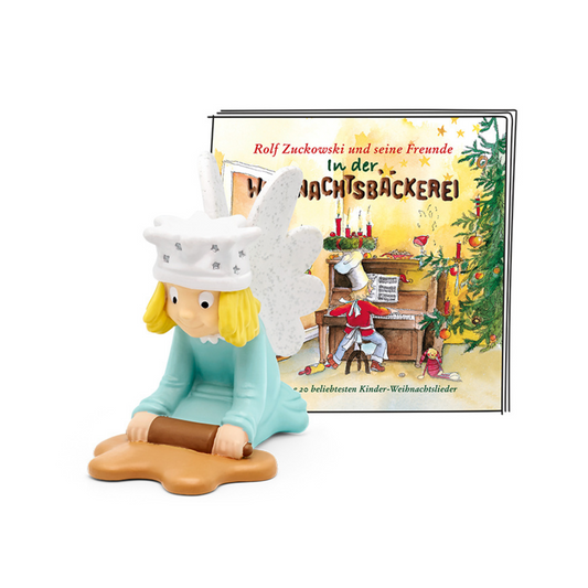 Rolf Zuckowski – In der Weihnachtsbäckerei