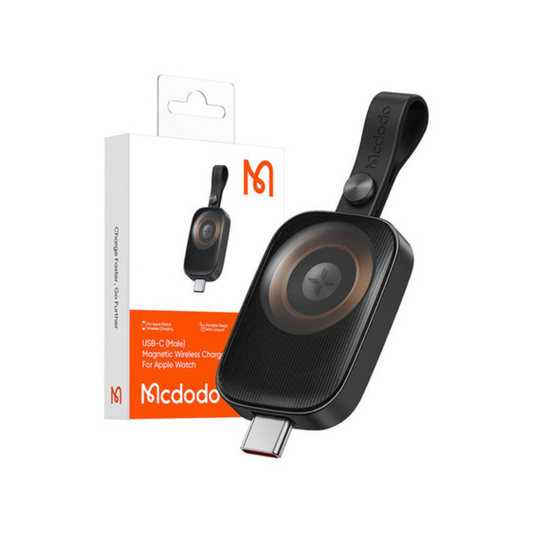 Mcdodo CH-4993 USB-C magnetic charger for Apple Watch