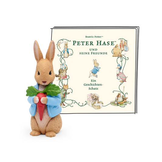 Peter Hase und seine Freunde – Ein Geschichten-Schatz