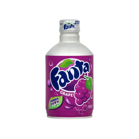 Fanta Grape Soda