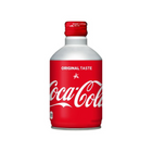 Coca Cola Metal Bottle