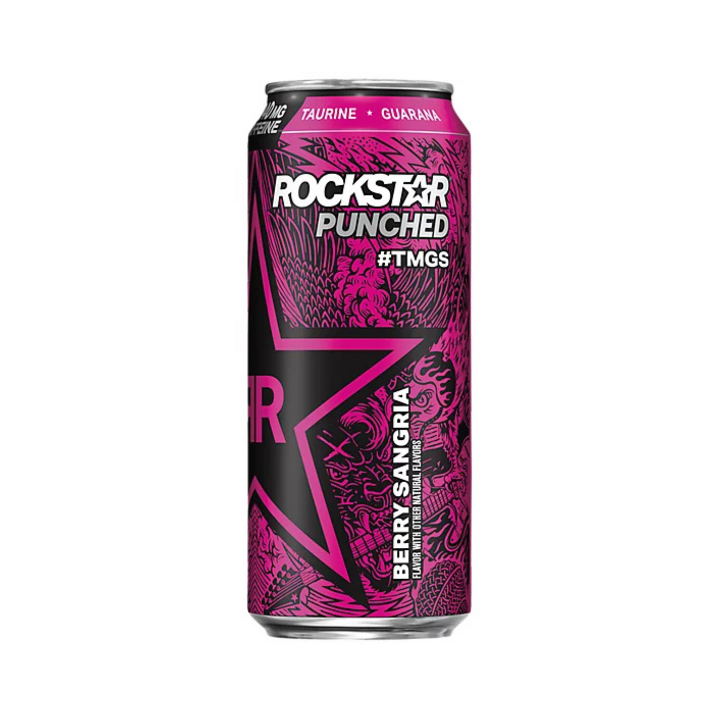 Rockstar Punched