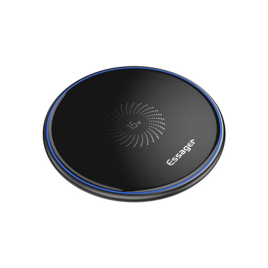 Essager Wireless magnetic charger,, EWXZMX-JMB01, 15W (black)