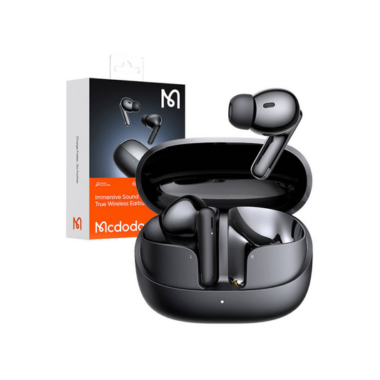 Mcdodo HP-0041 in-ear headphones (black)
