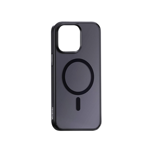 Mcdodo Magnetic case for iPhone 15 Plus (black)