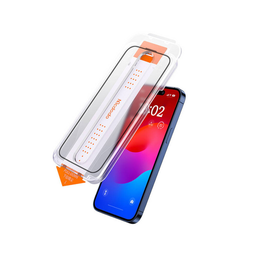 Mcdodo PF-5363 Tempered glass for iPhone 15 Pro Max