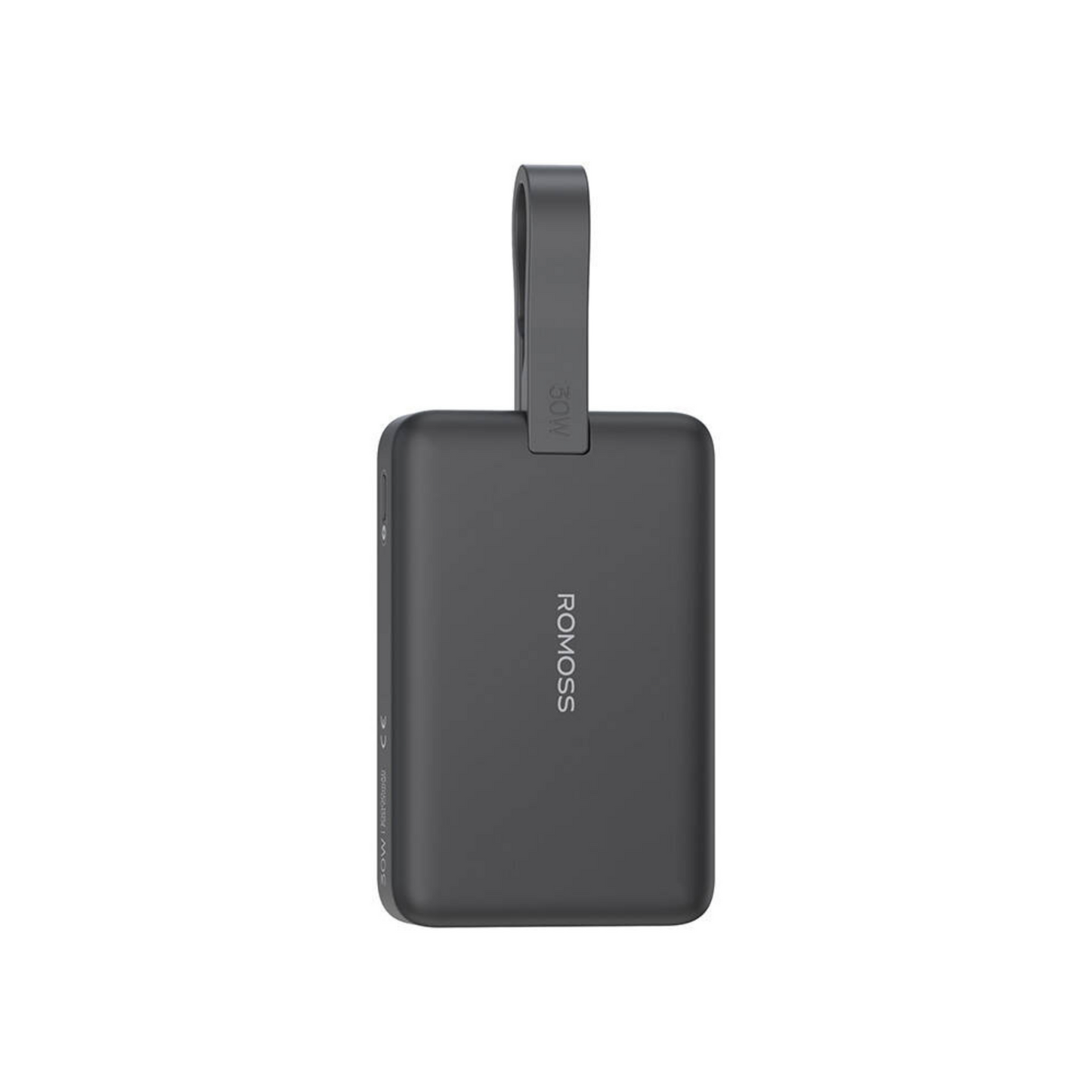 Romoss Powerbank WMS10 10000mAh 30W (black)