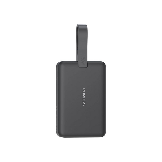 Romoss Powerbank WMS10 10000mAh 30W (black)