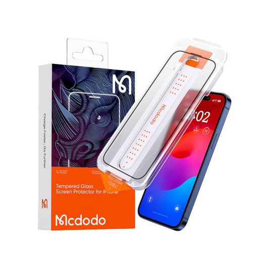 Mcdodo PF-5361 Tempered glass for iPhone 15 Plus