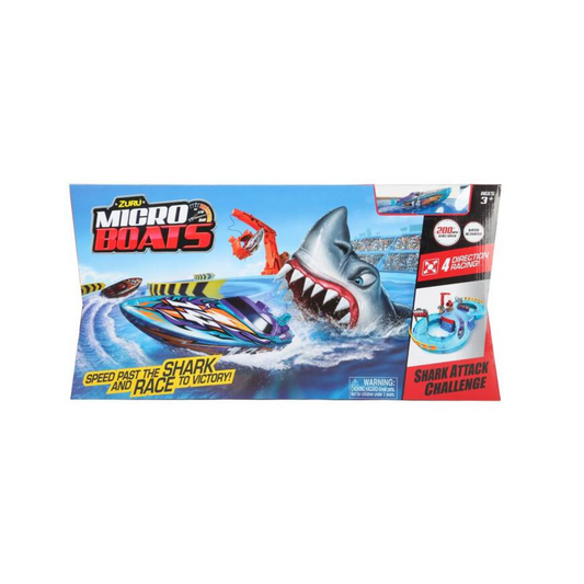 Zuru Mini Brands Micro Boats