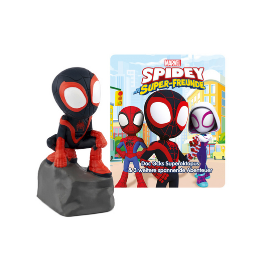 Marvel Spidey und seine Super-Freunde – Doc Ocks Superoktopus ...