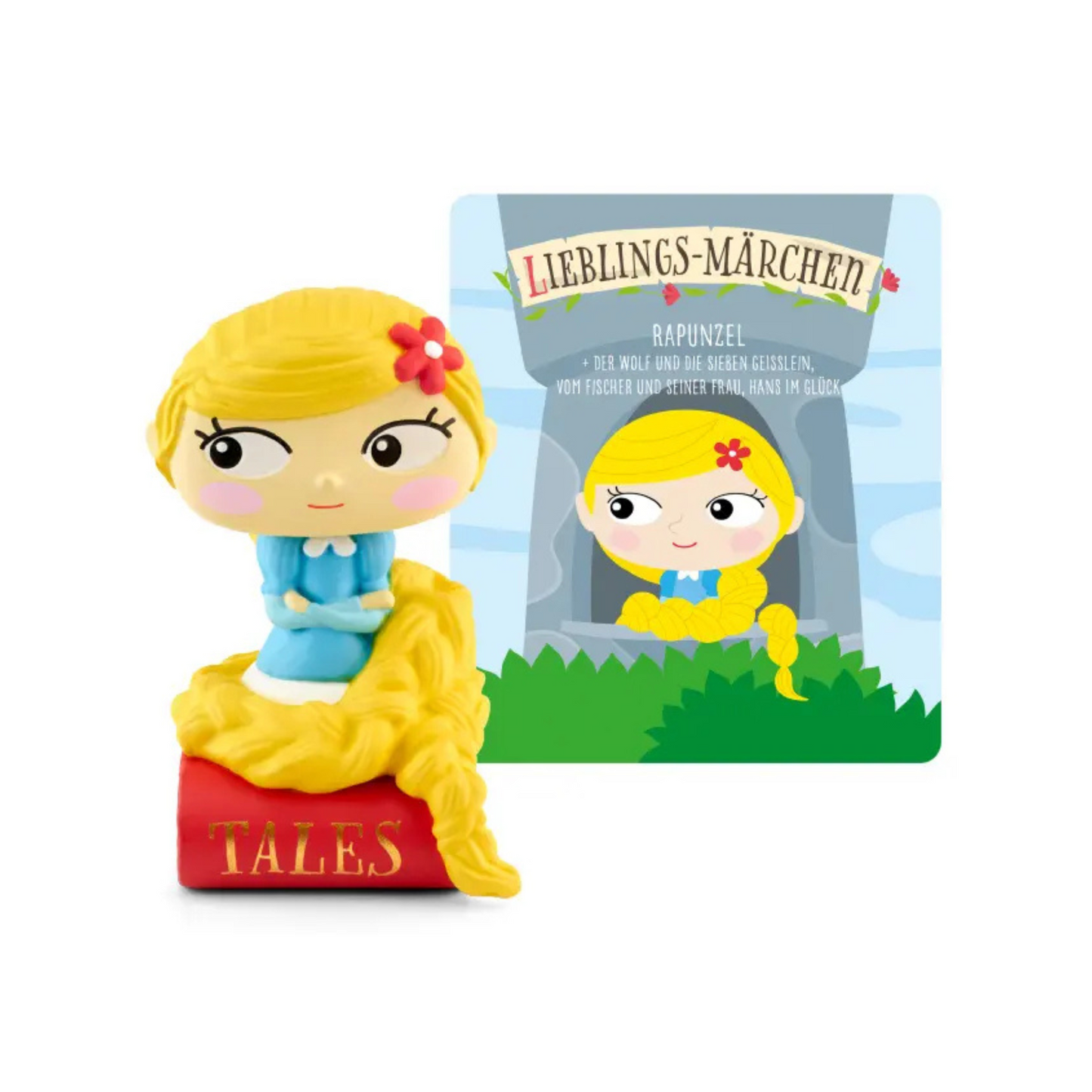 Lieblings-Märchen - Rapunzel (Neuauflage 2023), Spielfigur