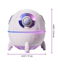 Wekome Space Capsule Humidifier
