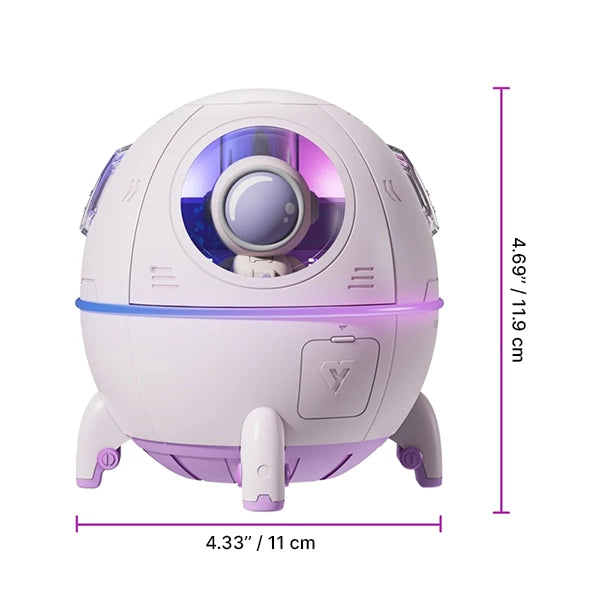 Wekome Space Capsule Humidifier