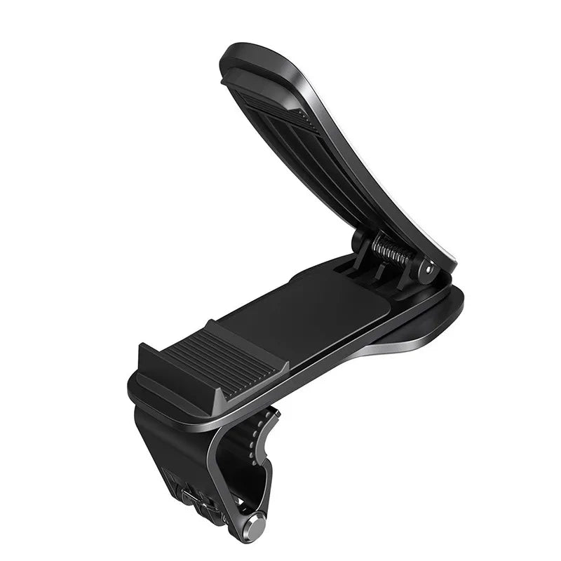 Baseus Big Mouth Pro Car Mount（Applicable to Centre Console）Black