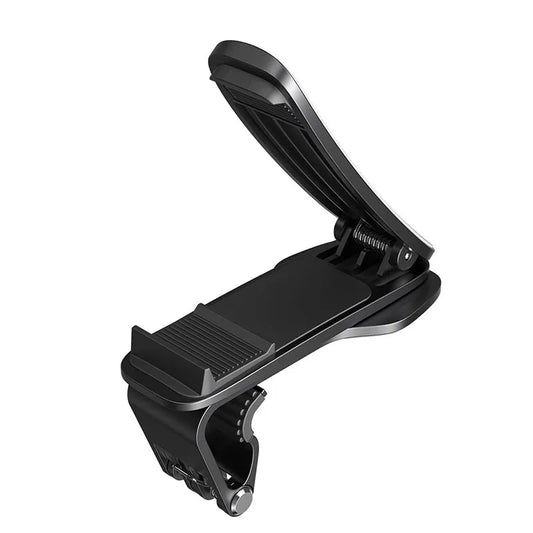 Baseus Big Mouth Pro Car Mount（Applicable to Centre Console）Black