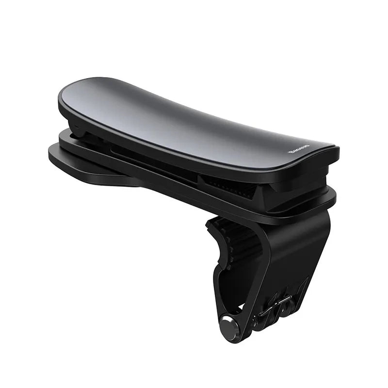 Baseus Big Mouth Pro Car Mount（Applicable to Centre Console）Black