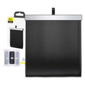 Baseus Car Trash Can Garbage Bag for Auto Back Seat Dustbin Waste Rubbish Basket Organizer Storage Bag Car Accessories