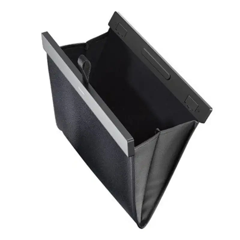 Baseus Car Trash Can Garbage Bag for Auto Back Seat Dustbin Waste Rubbish Basket Organizer Storage Bag Car Accessories