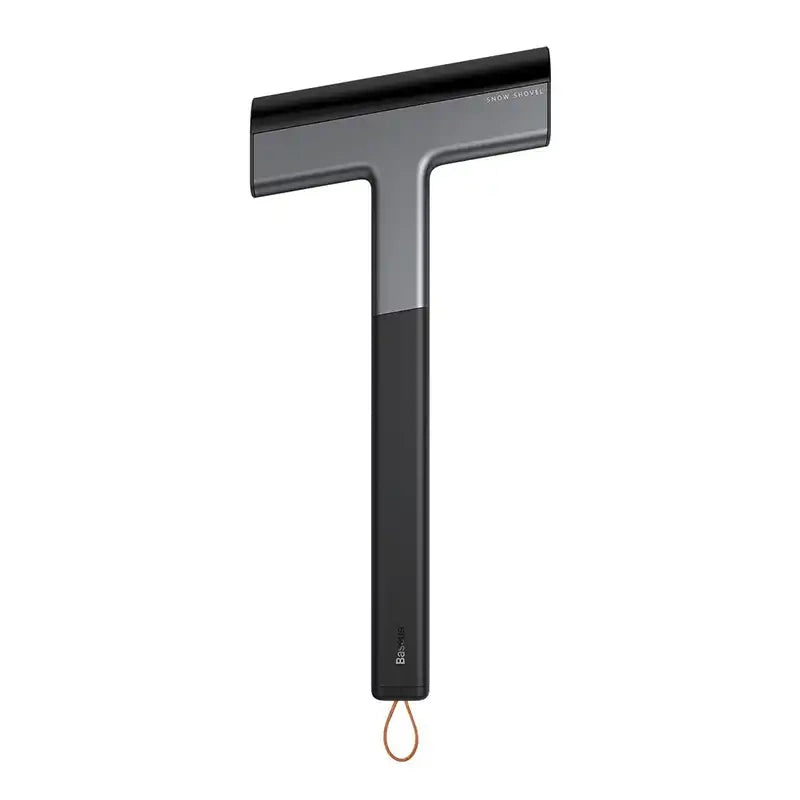 Baseus Ice Scraper for Car Windshield Snow Brush Shovel Black