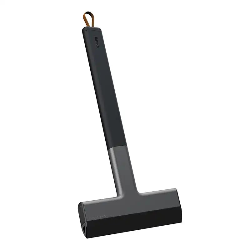 Baseus Ice Scraper for Car Windshield Snow Brush Shovel Black