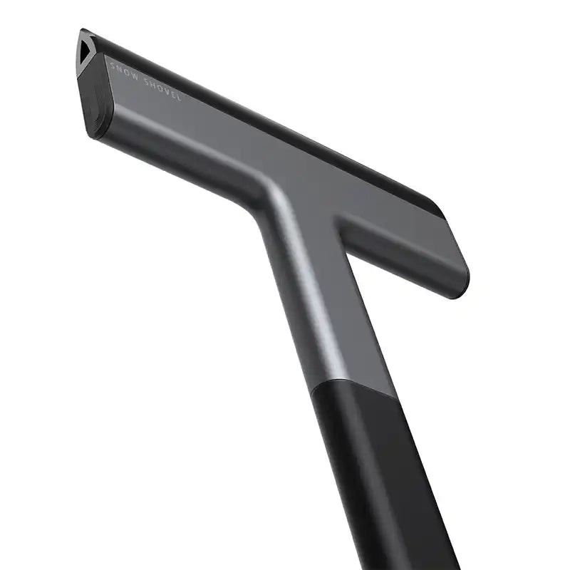 Baseus Ice Scraper for Car Windshield Snow Brush Shovel Black