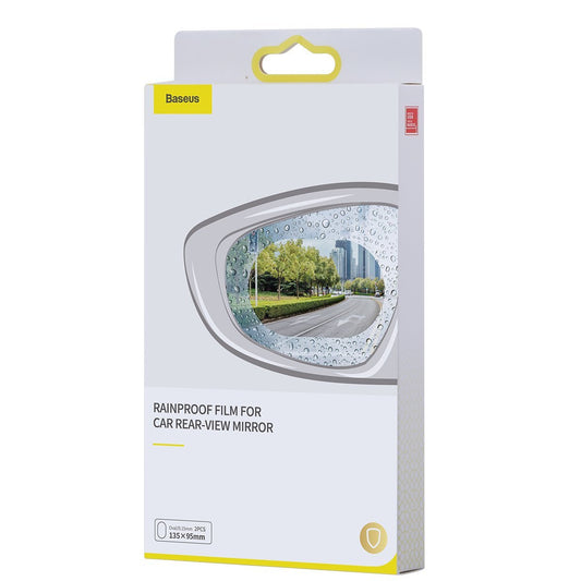 Baseus Rainproof Film for Car Mirror 2 Pcs.