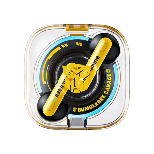 Transformers TWS TF-T03 headphones (yellow)